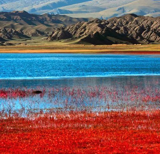 青海有神奇的地方吗,青海十大绝美景点