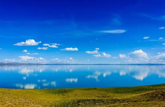 青海有神奇的地方吗,青海十大绝美景点
