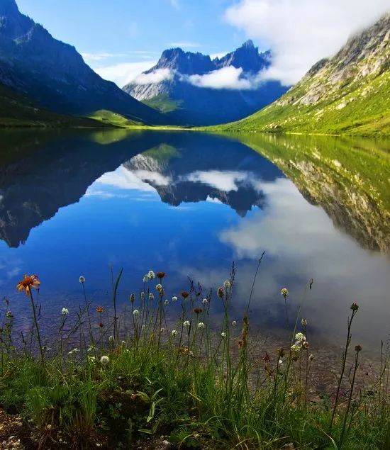 青海有神奇的地方吗,青海十大绝美景点