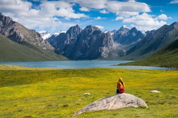 青海有神奇的地方吗,青海十大绝美景点