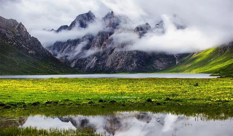 青海有神奇的地方吗,青海十大绝美景点