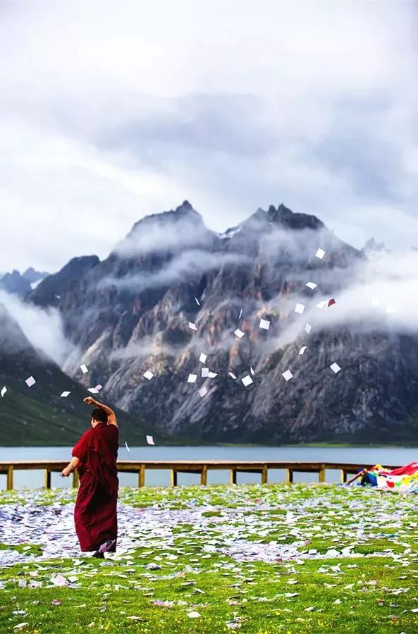 青海有神奇的地方吗,青海十大绝美景点