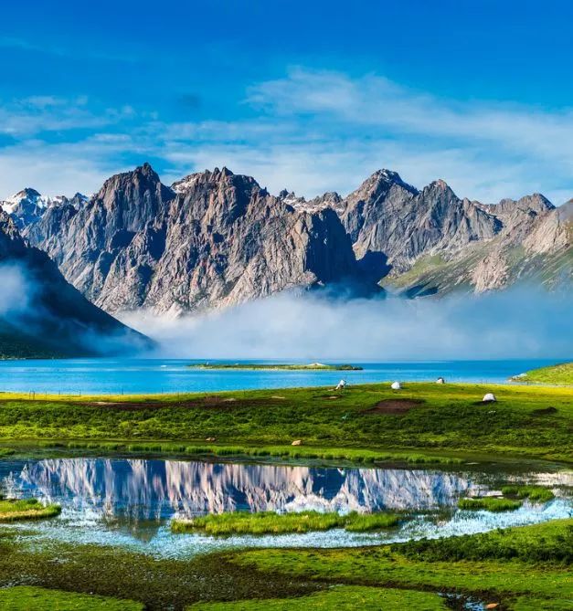 青海有神奇的地方吗,青海十大绝美景点
