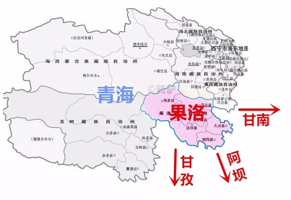 青海有神奇的地方吗,青海十大绝美景点