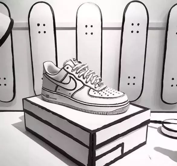 六块钱穿上Supreme不是梦，突破次元壁来圈钱！