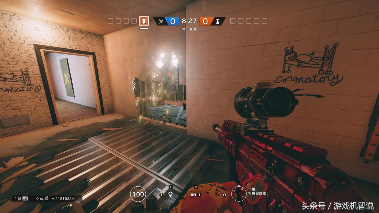 彩虹六号进攻怎么打,彩虹六号新手推荐干员