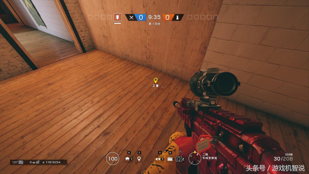 彩虹六号进攻怎么打,彩虹六号新手推荐干员