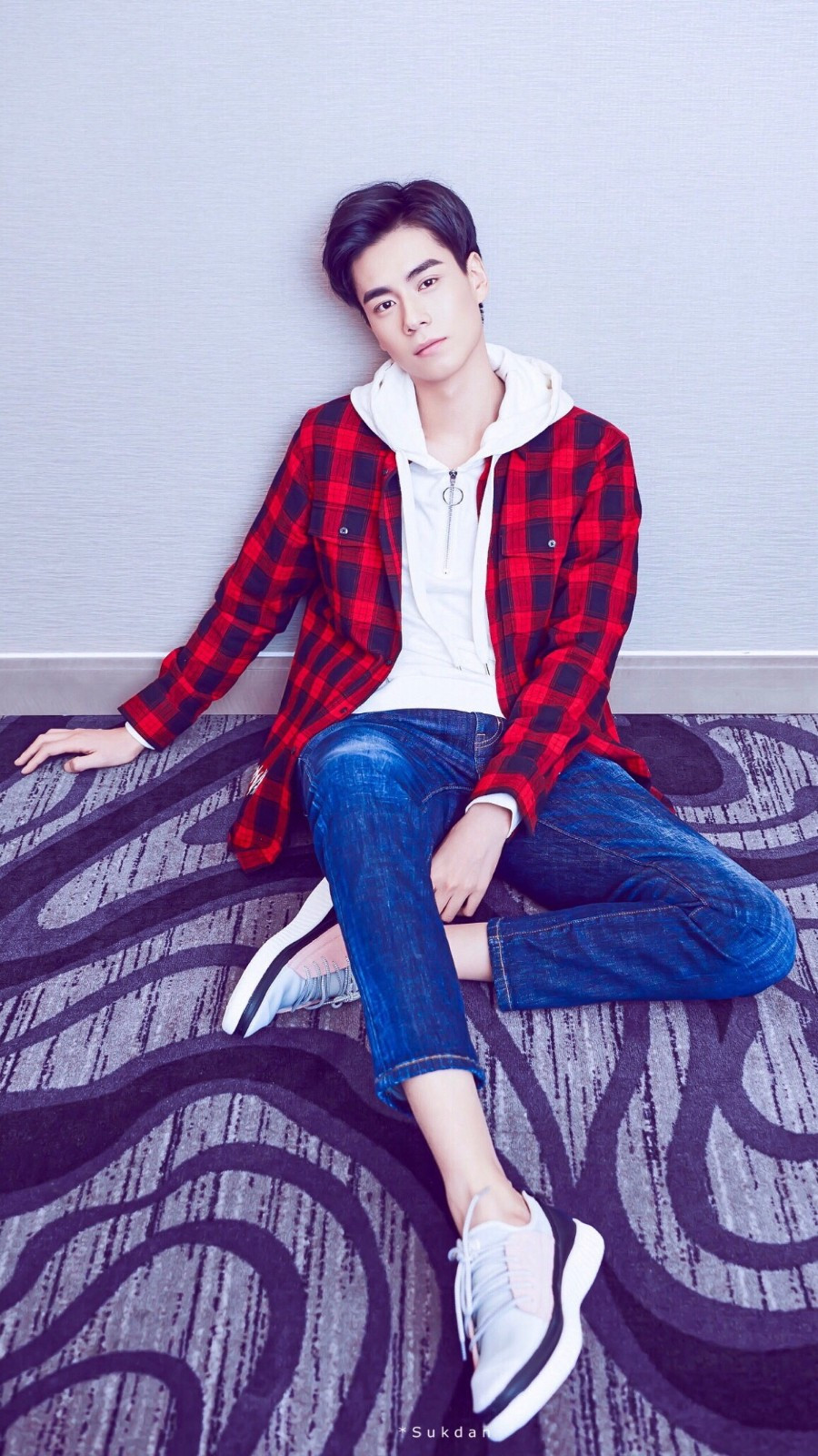 蔡徐坤十大帅哥,王俊凯实力碾压易烊千玺蔡徐坤