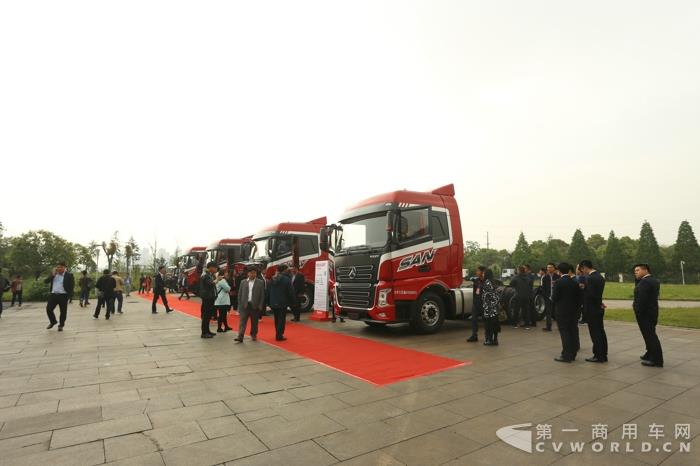 三个小时销售过亿,三一重卡销售新模式