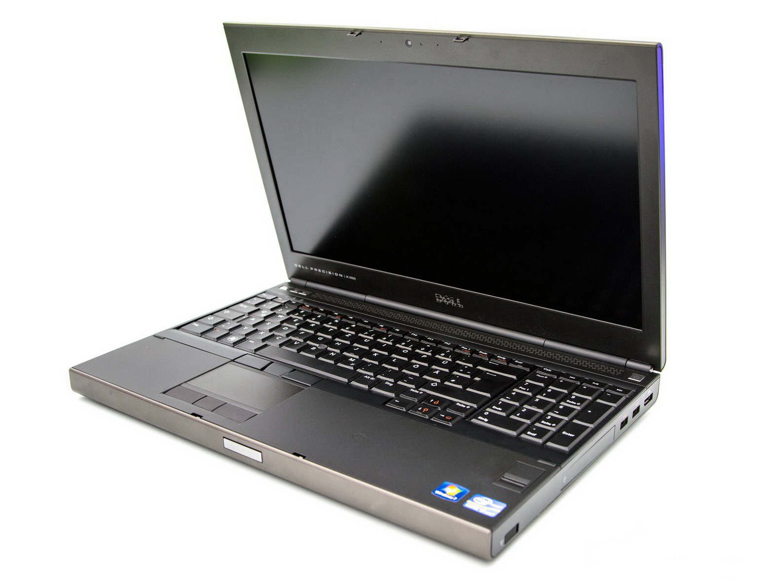 光芒渐退的铠甲战士—戴尔M4800移动工作站美图赏析