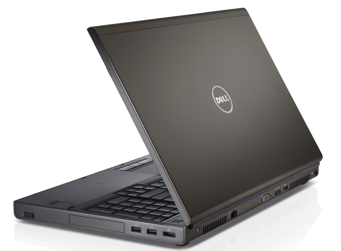 光芒渐退的铠甲战士—戴尔M4800移动工作站美图赏析