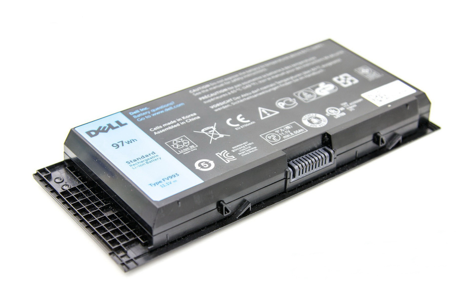 光芒渐退的铠甲战士—戴尔M4800移动工作站美图赏析