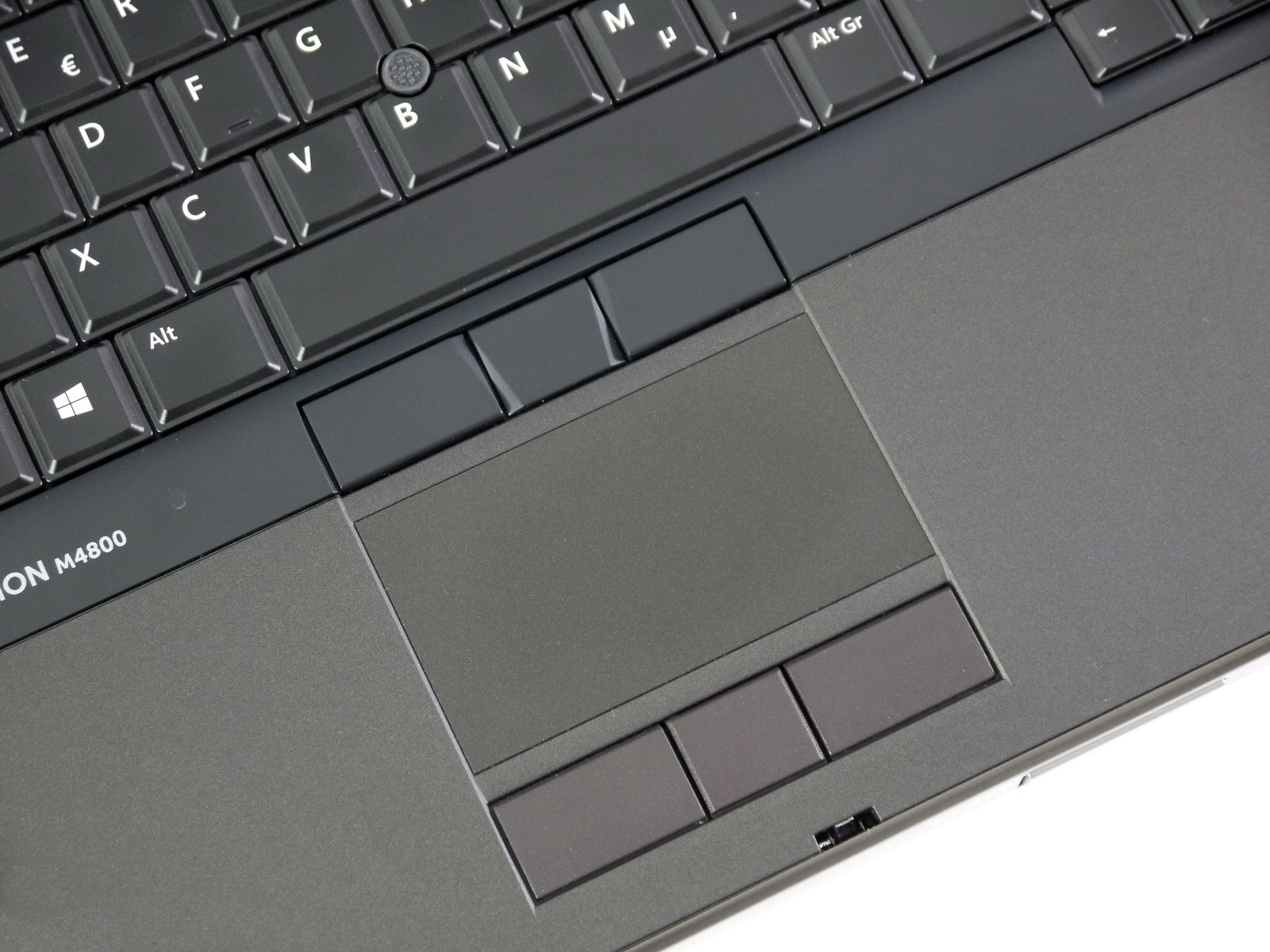 光芒渐退的铠甲战士—戴尔M4800移动工作站美图赏析