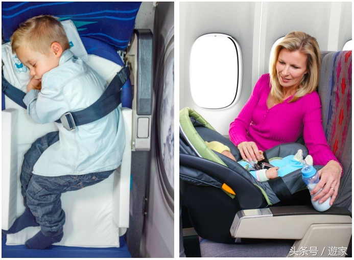 带两个孩子坐飞机详细流程,带孩子坐一次飞机