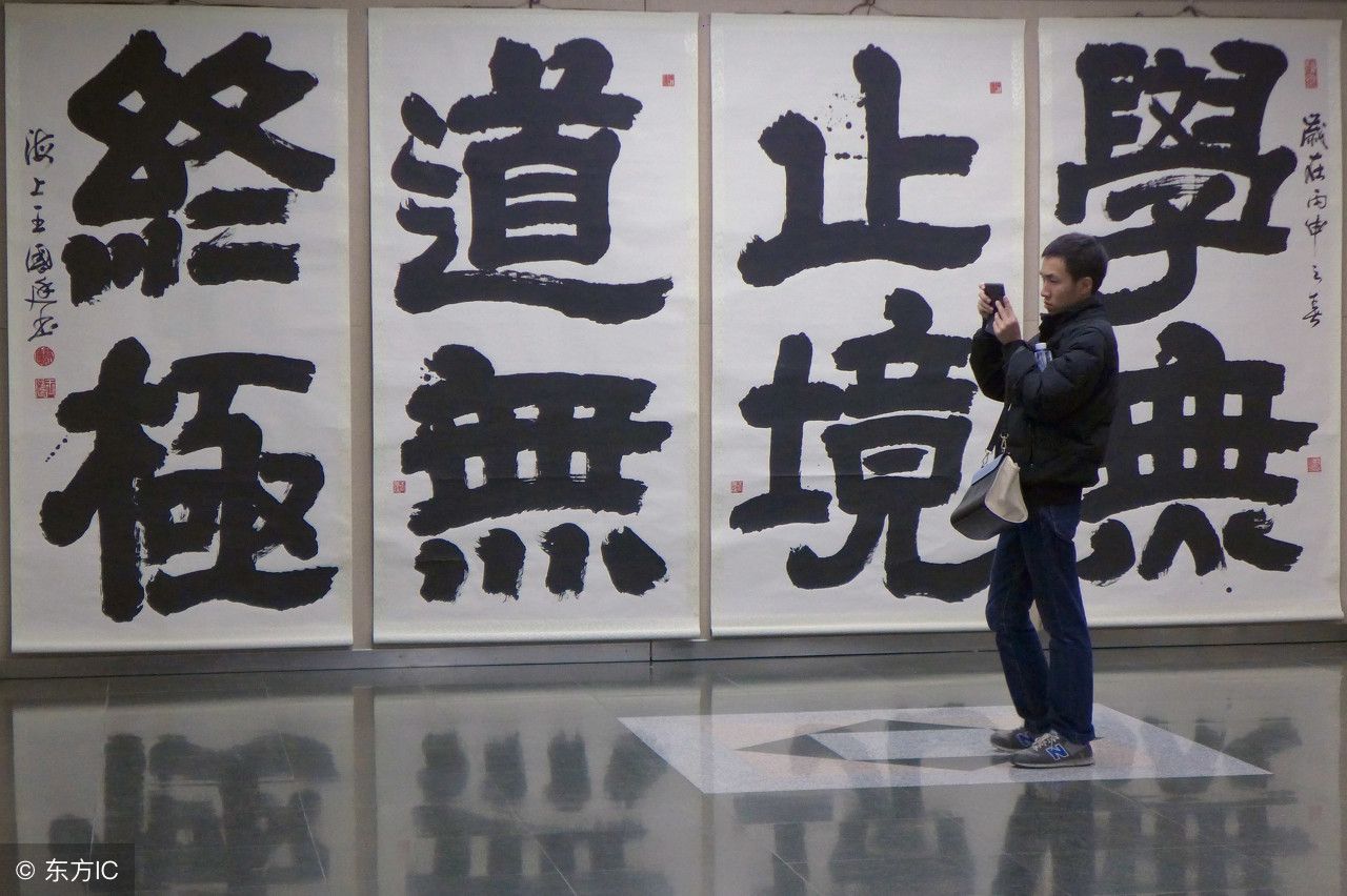 如何学书法视频教程全集,成人学书法怎么开始