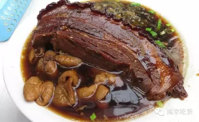 来南京不要错过的小吃,南京江宁必吃十大馆子