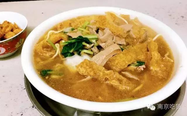 来南京不要错过的小吃,南京江宁必吃十大馆子