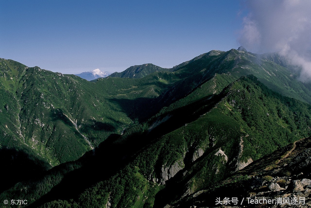 如何描写山的美景,描写山的优美句子