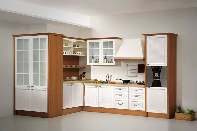 全铝门材出现在山东单县三六九国际家具城，全铝豪门家具无甲醛