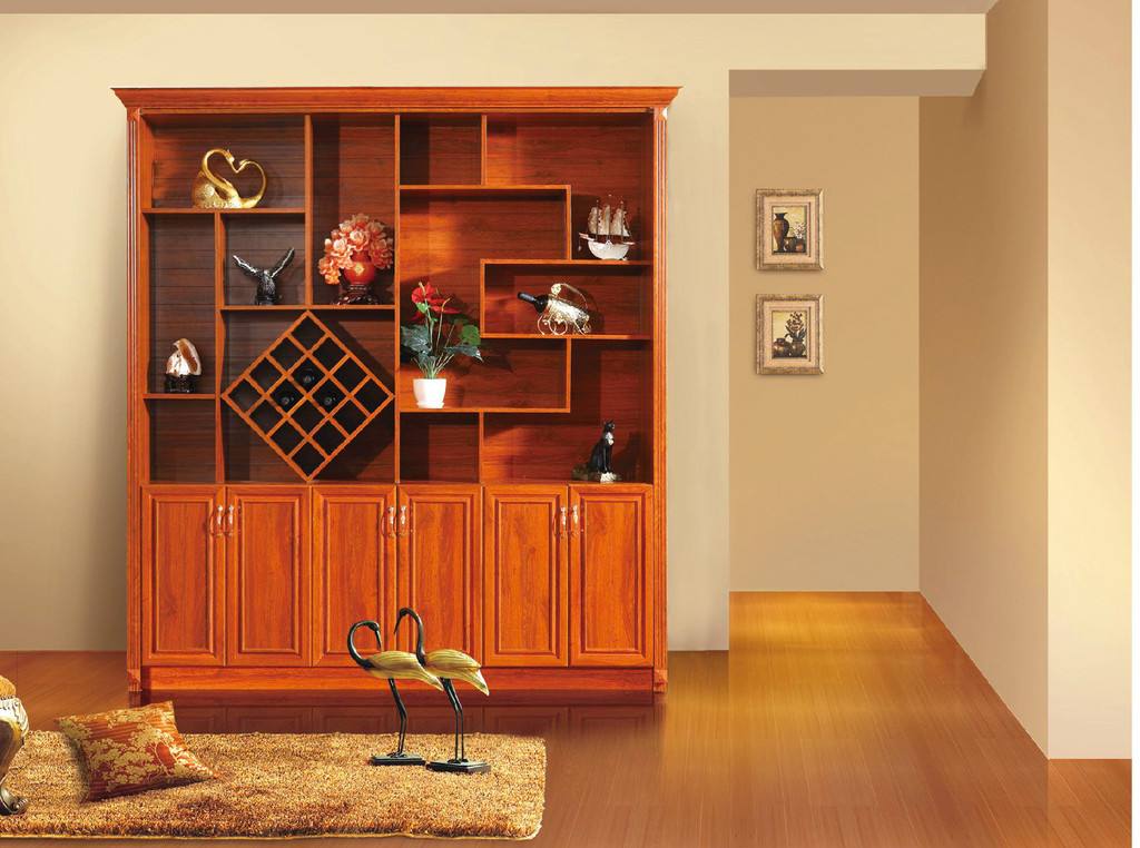 全铝门材出现在山东单县三六九国际家具城，全铝豪门家具无甲醛