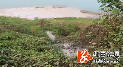 邵阳水沟工程,邵阳排污管