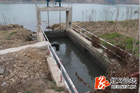 邵阳水沟工程,邵阳排污管