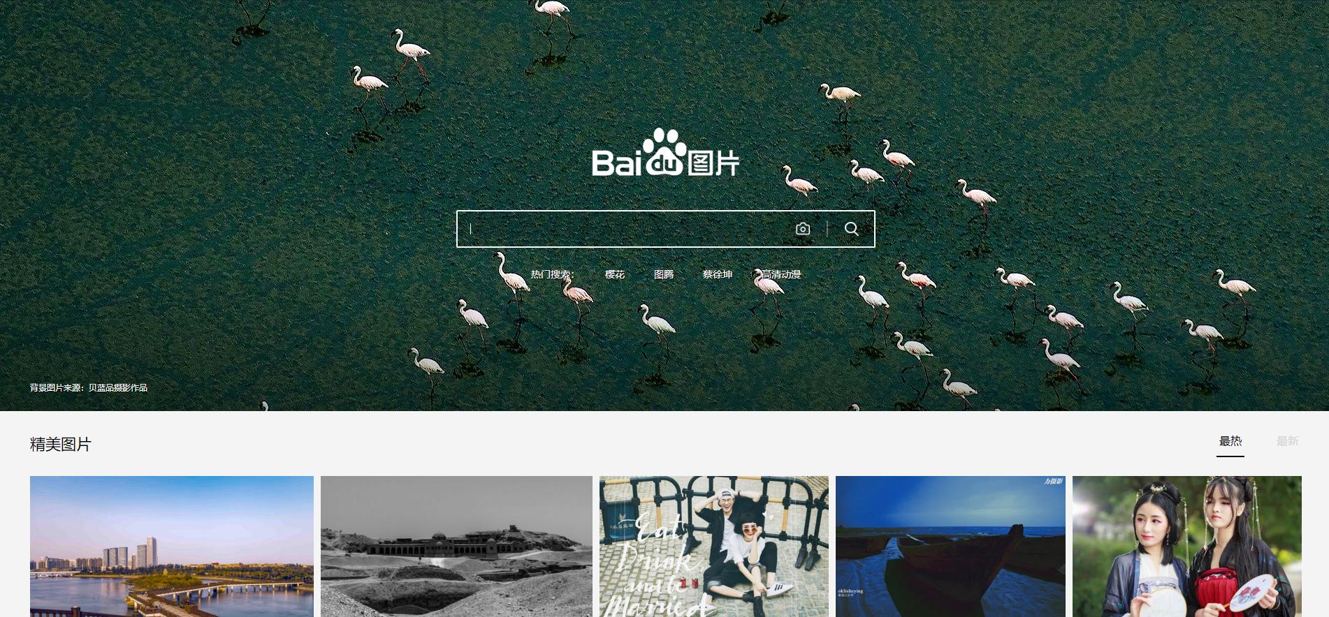 美图搜寻网站,好用的美图网站推荐