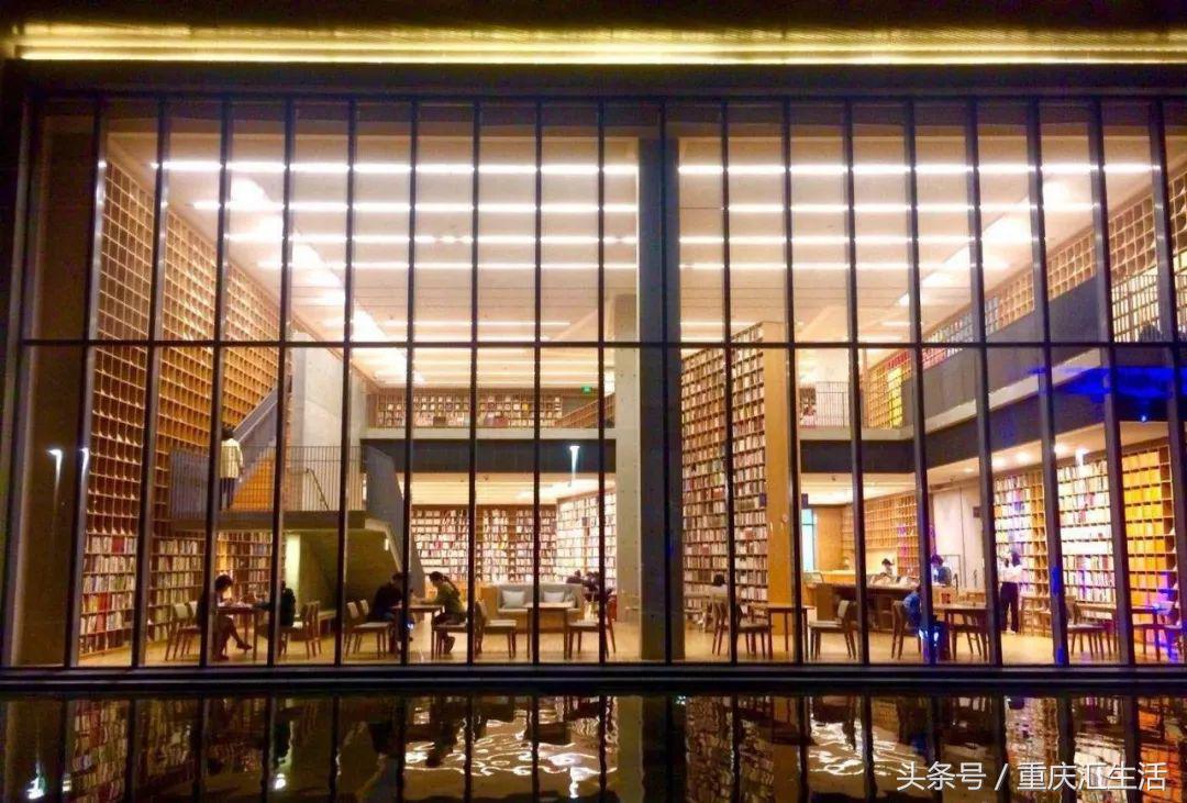 重庆文艺的地方,重庆文艺好玩的地方