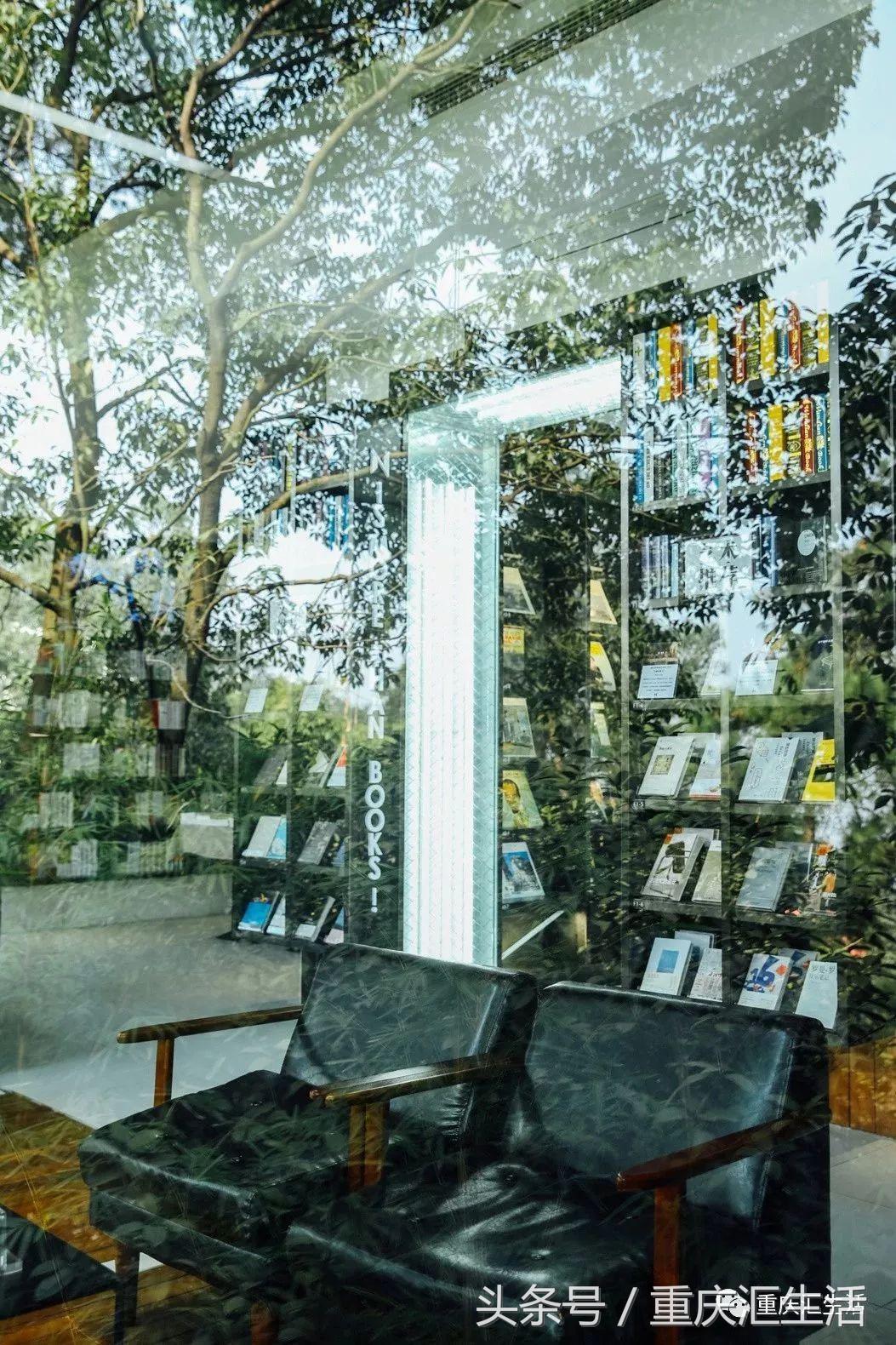 重庆文艺的地方,重庆文艺好玩的地方
