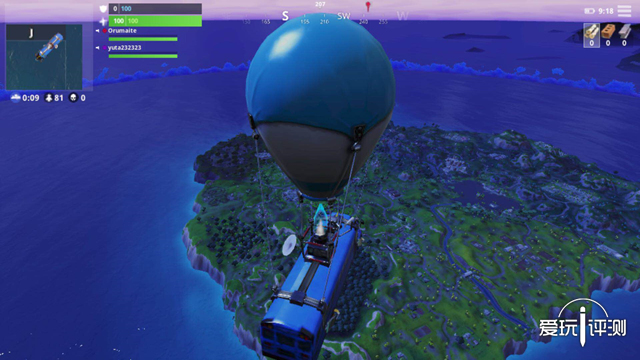 堡垒之夜何时出手游版,堡垒之夜手游版有多大