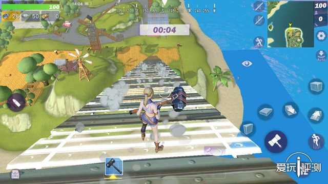 堡垒之夜何时出手游版,堡垒之夜手游版有多大