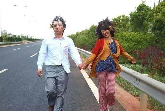 女明星扮丑谁最丑,女星扮丑丑到认不出