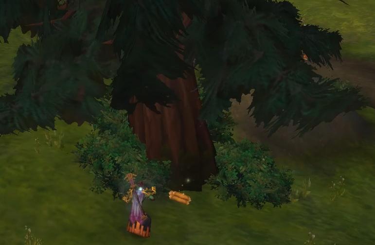 魔兽世界9.0激流堡,魔兽世界8.0前夕部落战役视角