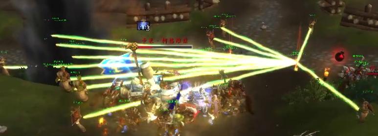 魔兽世界9.0激流堡,魔兽世界8.0前夕部落战役视角