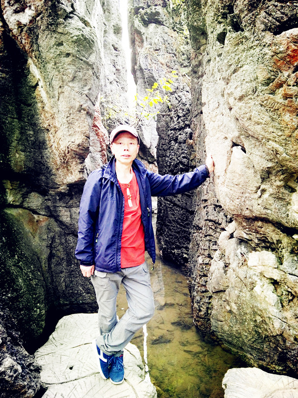 来黄果树游玩，千万不要错过天星桥，否则，你一定会后悔