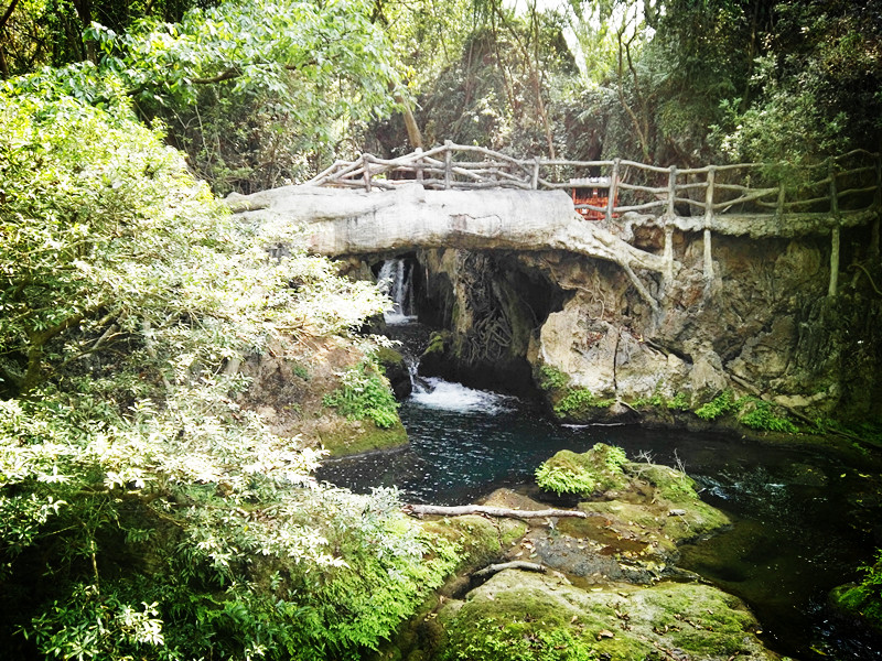 来黄果树游玩，千万不要错过天星桥，否则，你一定会后悔