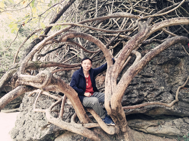 来黄果树游玩，千万不要错过天星桥，否则，你一定会后悔