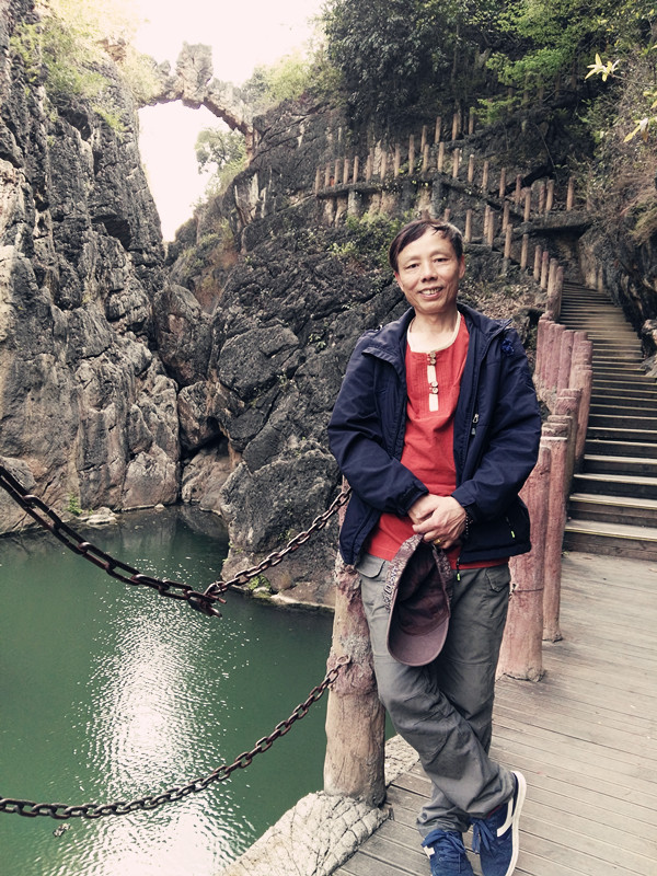 来黄果树游玩，千万不要错过天星桥，否则，你一定会后悔