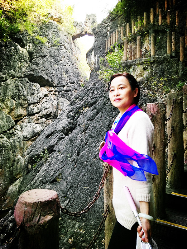 来黄果树游玩，千万不要错过天星桥，否则，你一定会后悔