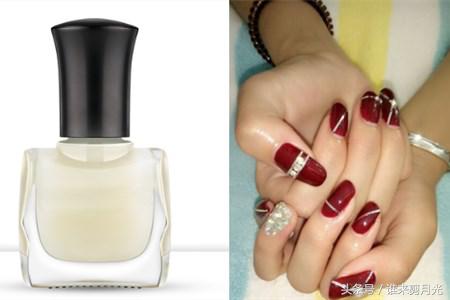 简单易学的美甲小技巧视频,初学美甲打磨甲型步骤视频