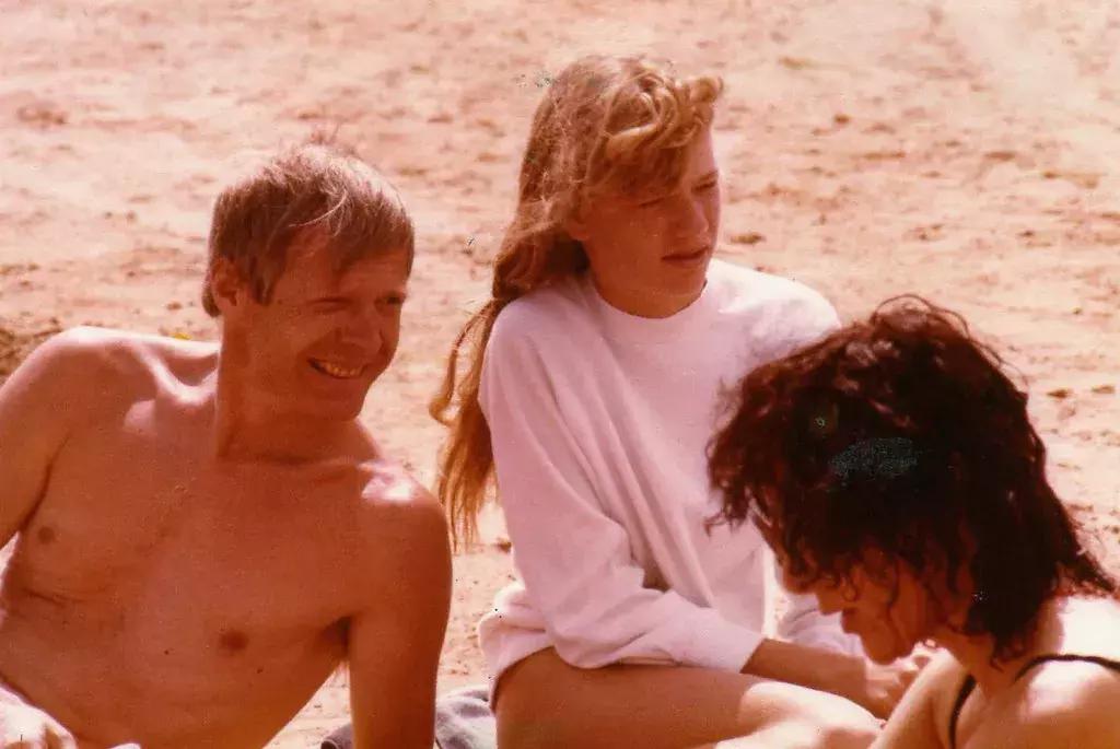 女儿被强奸致死,这个父亲做出的举动震惊了无数人……