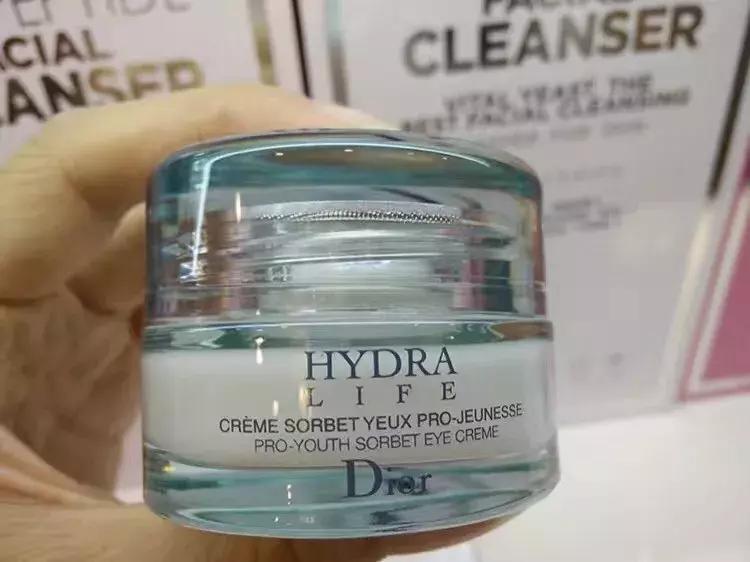 淡化细纹的大牌眼霜排行榜25岁,去眼袋大牌眼霜推荐