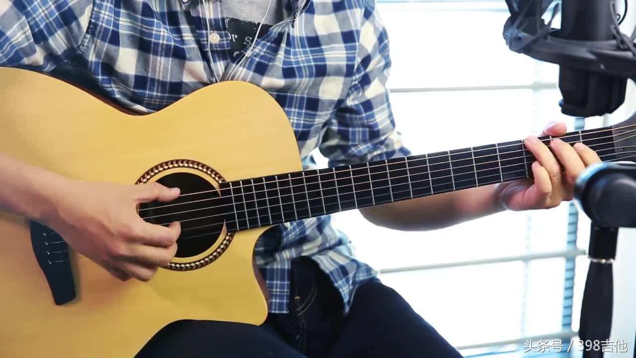 吉他最好弹又好听的歌,吉他分解和弦怎么弹好听