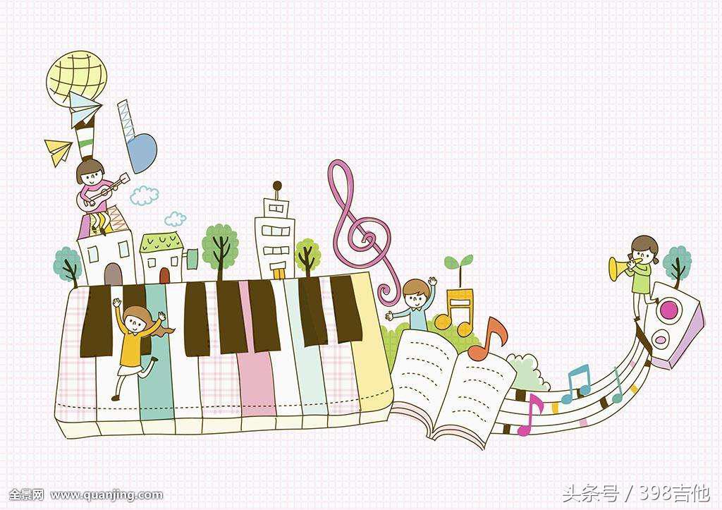 吉他最好弹又好听的歌,吉他分解和弦怎么弹好听