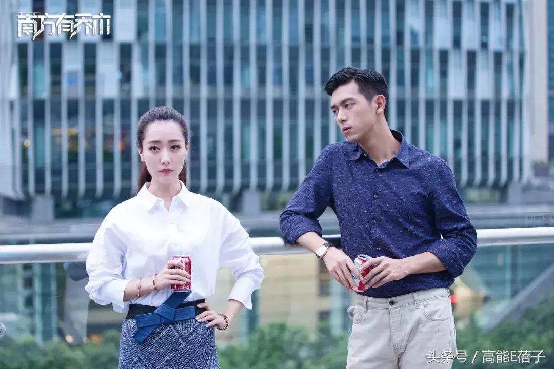 南乔李现言情混剪,南乔白百何李现