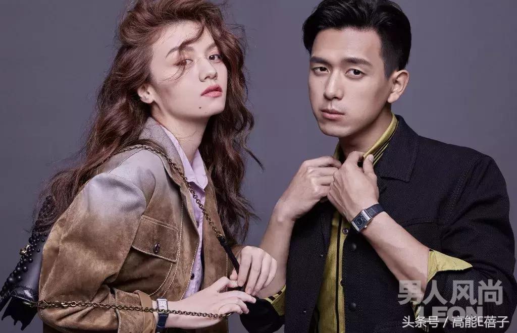 南乔李现言情混剪,南乔白百何李现