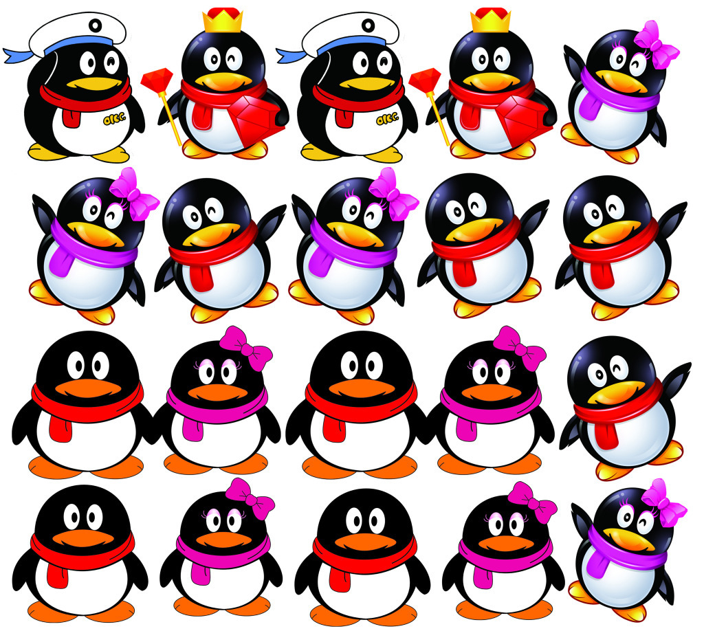 QQ上使用好友克隆功能的都是什么人？微信决不能有这项功能