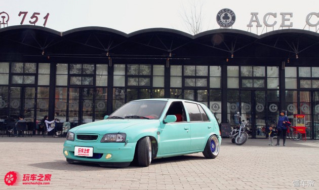 两厢夏利的改装轮毂,夏利改装14寸轮毂数据