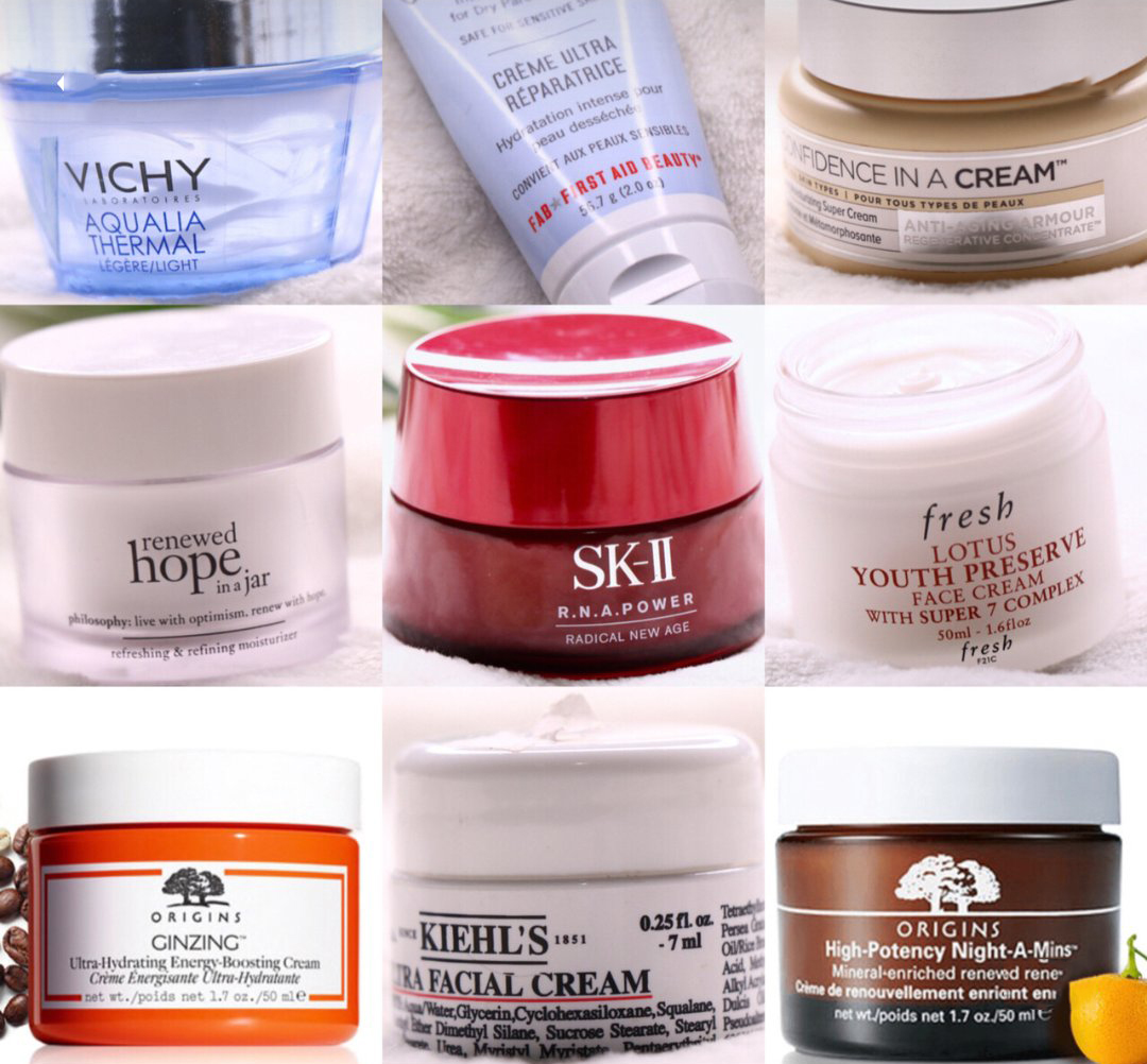 测评:9款名符其实的网红面霜