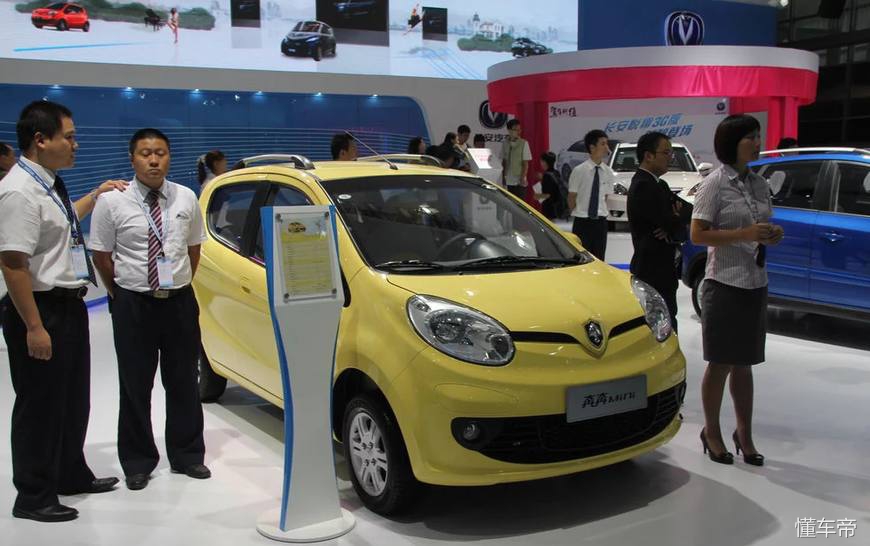 长安奔奔mini真实体验,长安奔奔mini行车感受